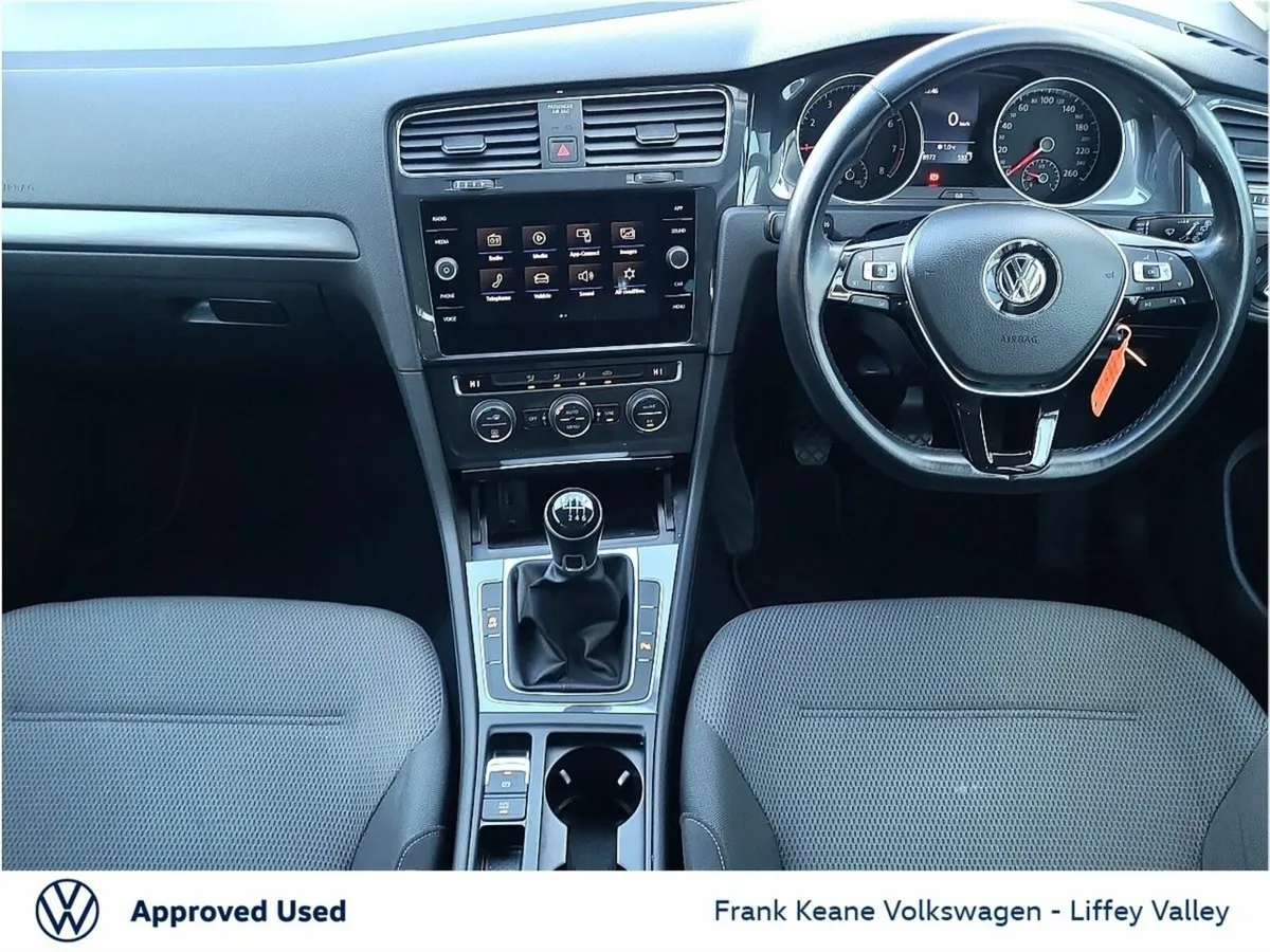 Volkswagen Golf COMFORTLINE 1.0 TSI 115HP - Image 2