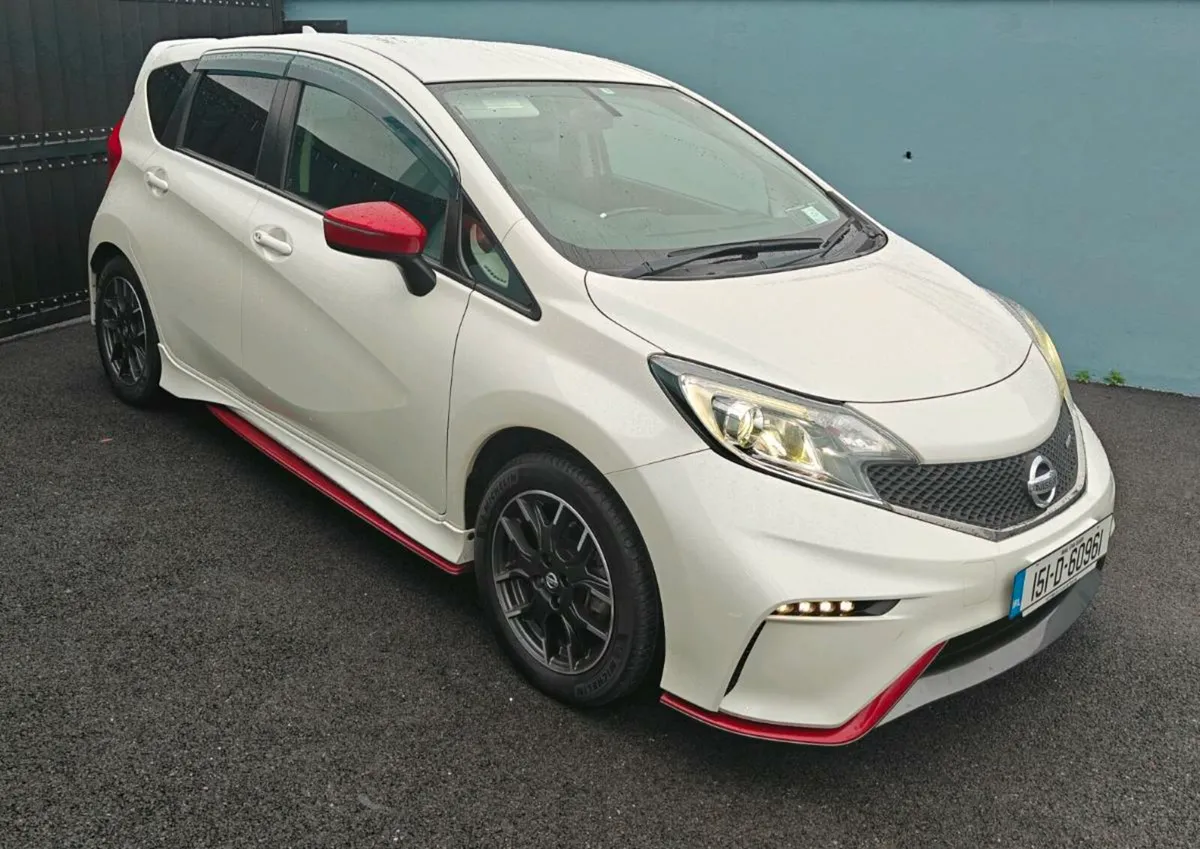 151 Nissan Note 1.4 AUTO NISMO - Image 1