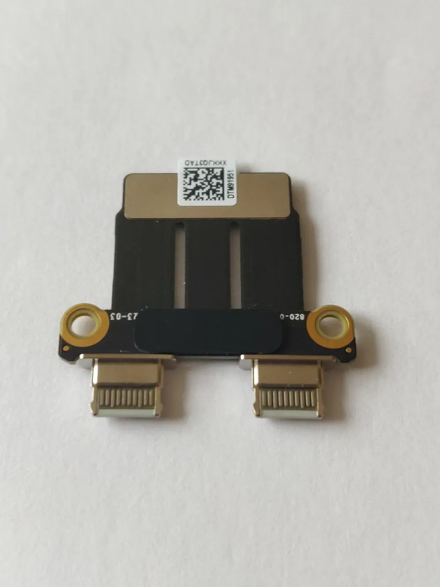 Charging Port 821-01646-02 for A1990 A1989 – Bran - Image 1