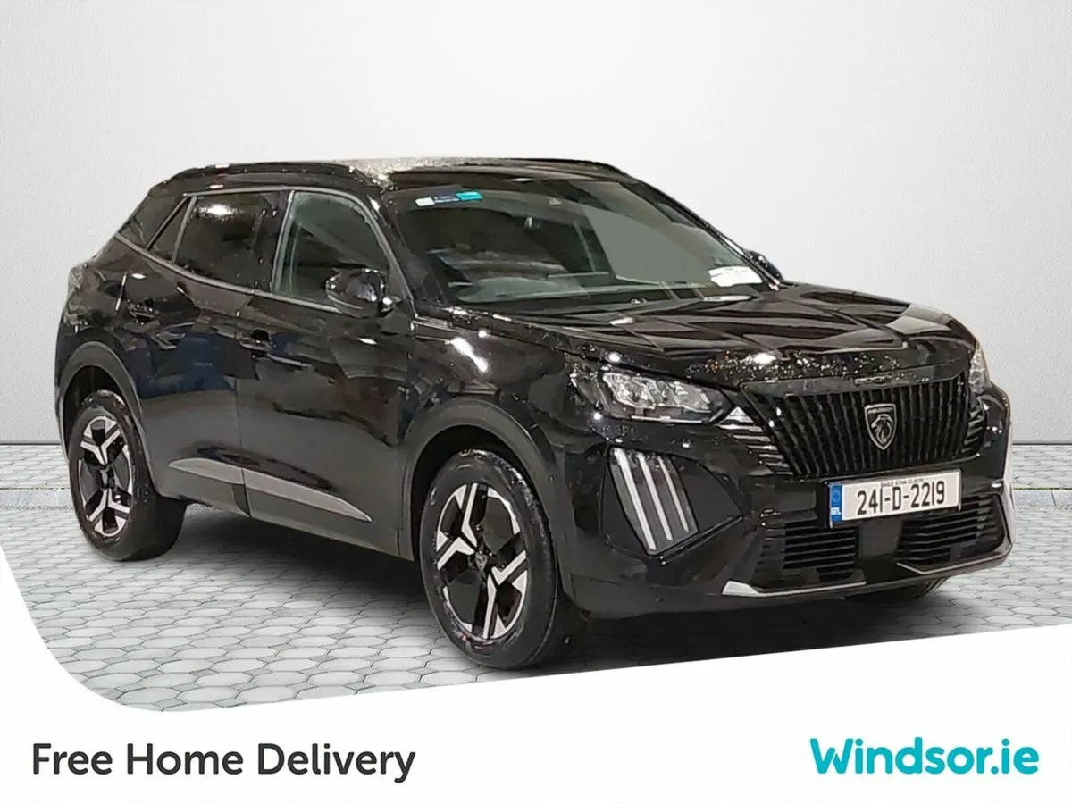 Peugeot 2008 1.2 Puretech 100bhp Allure - Image 1