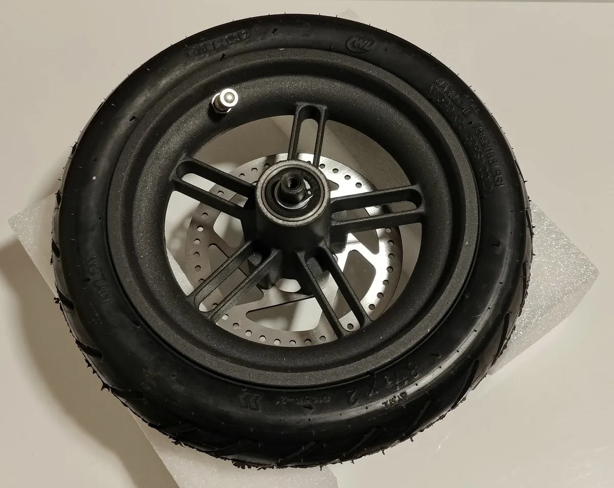 8.5" Tube Tire for Electric MI Scooters– Brand N - Image 2