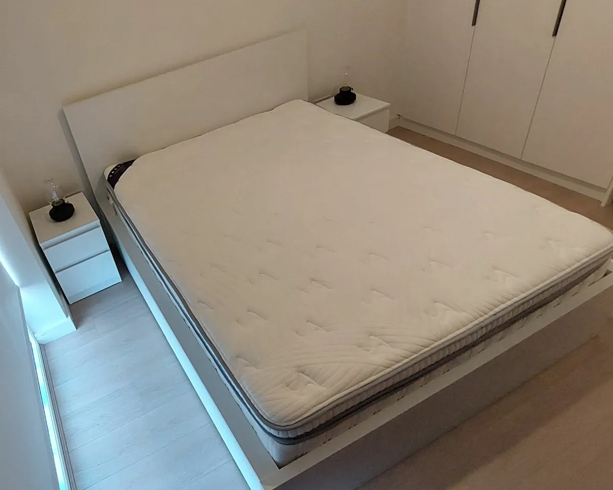 HomeLee NewGrange King Size 150x200cm + Bed frame - Image 3