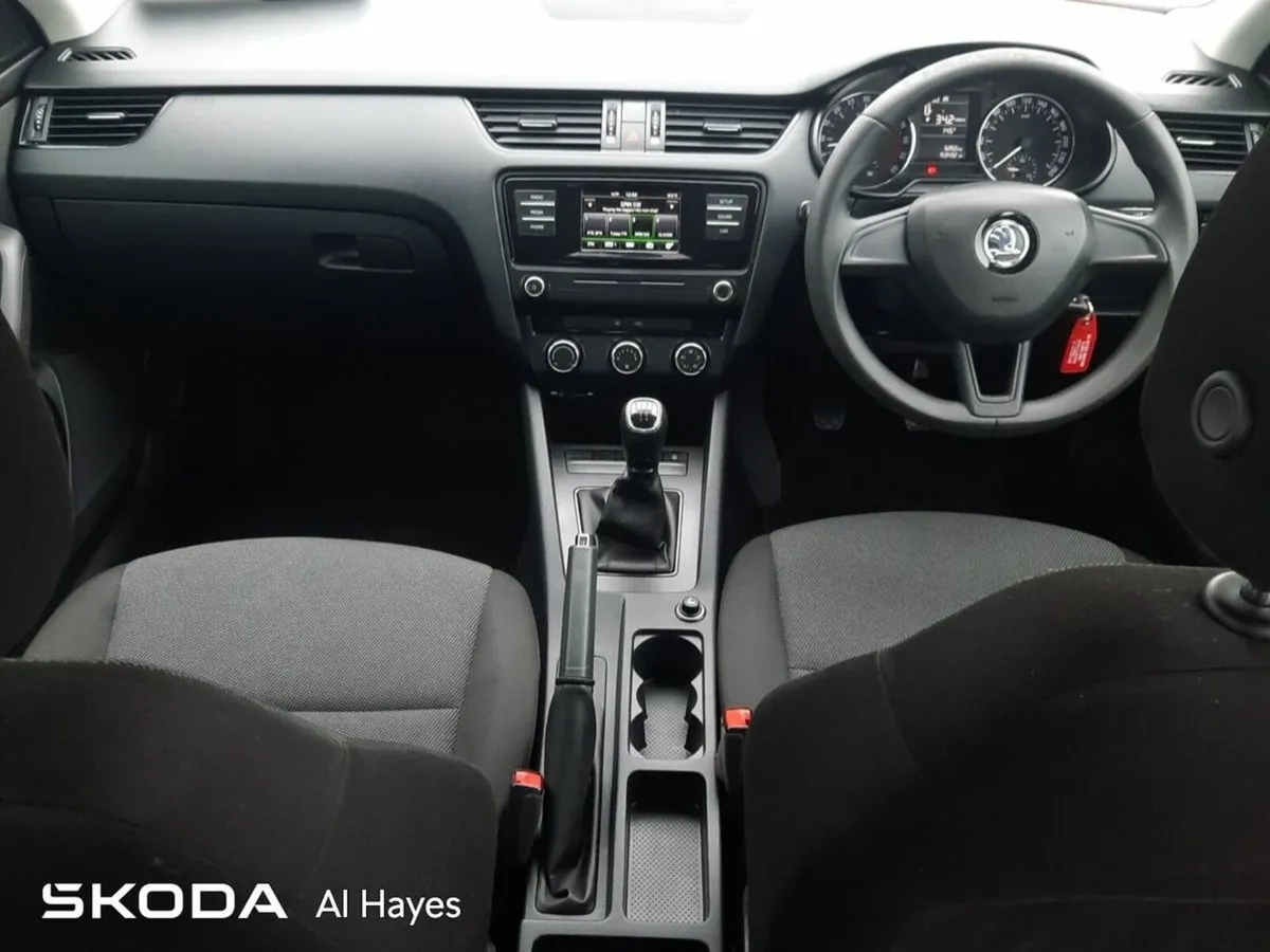 Skoda Octavia **NCT 03-2027** 1.6TDI DIESEL - Image 2