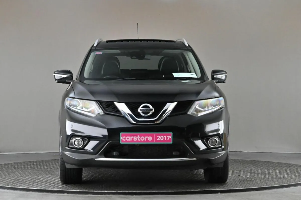 Nissan X-Trail 1.6 DCI TEKNA 4WD 130BHP 7SEATS 6SP - Image 2