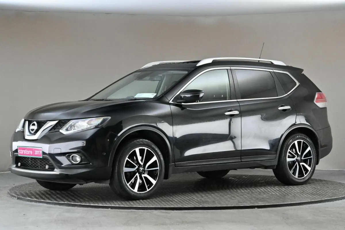 Nissan X-Trail 1.6 DCI TEKNA 4WD 130BHP 7SEATS 6SP - Image 4