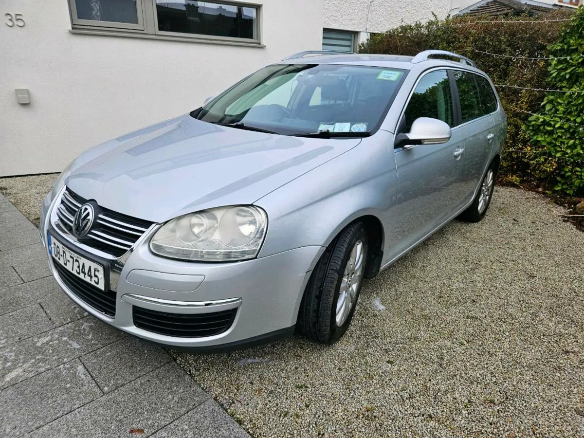 Volkswagen Golf Estate - Image 2