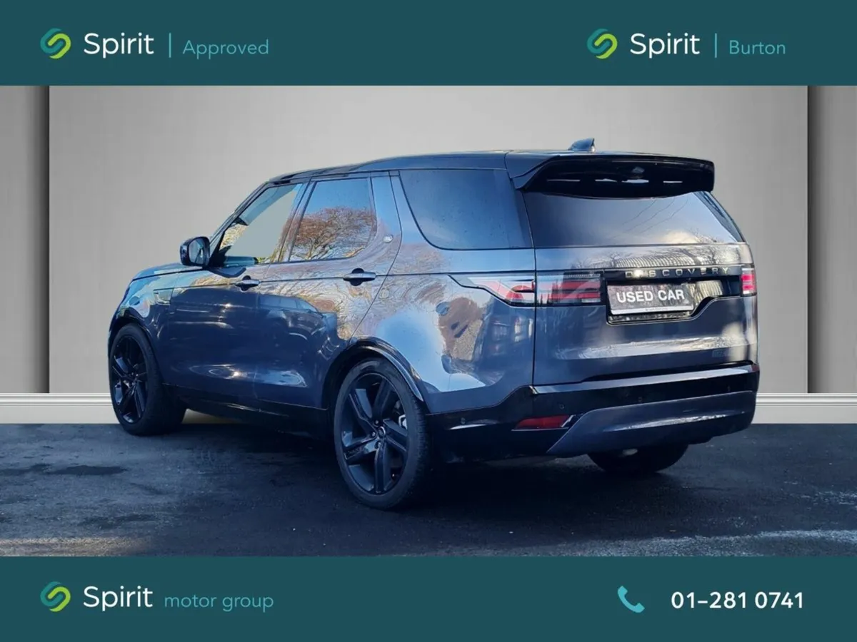 Land Rover Discovery 3.0 D350 DYNAMIC HSE - Image 2