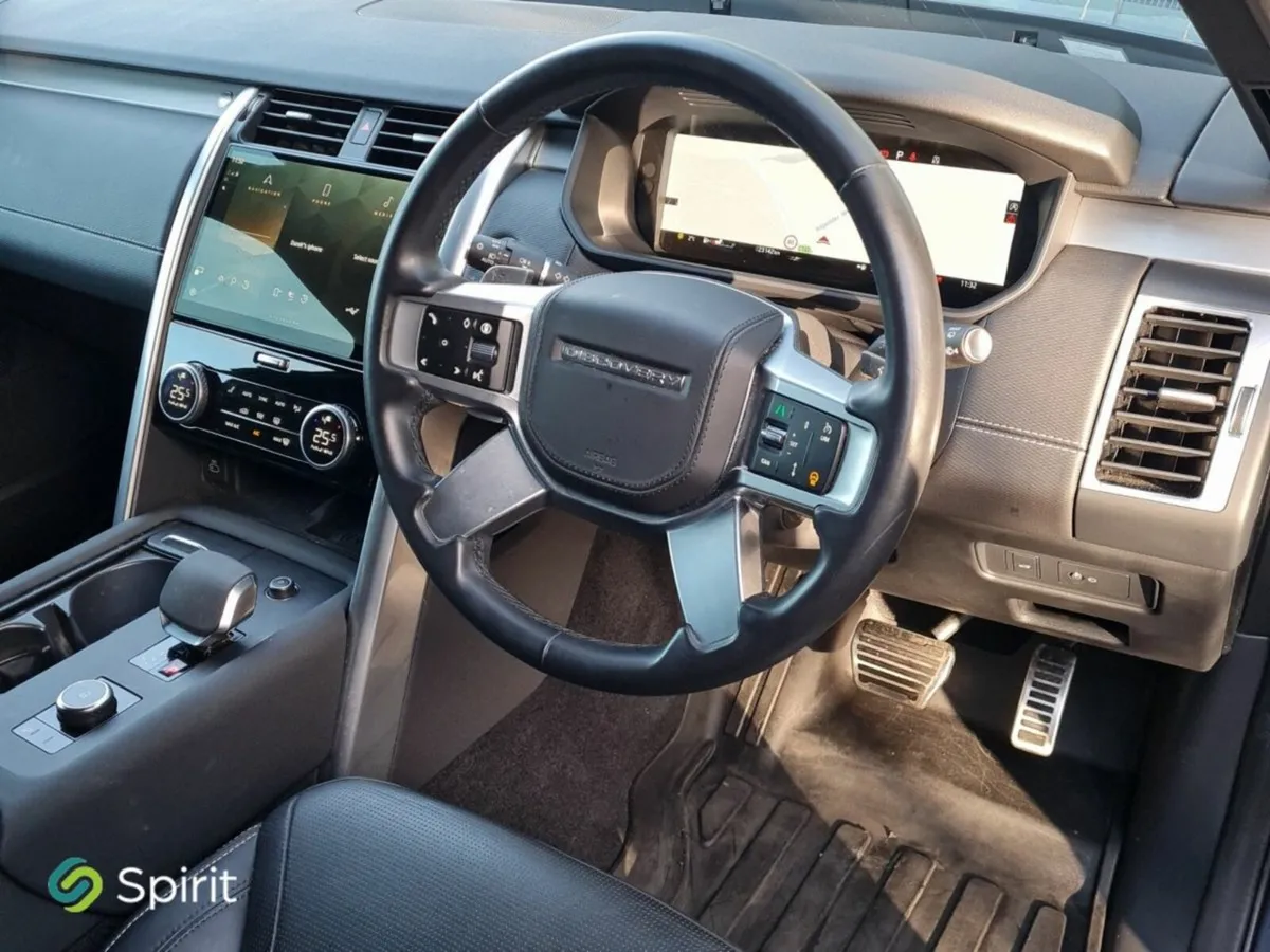 Land Rover Discovery 3.0 D350 DYNAMIC HSE - Image 4