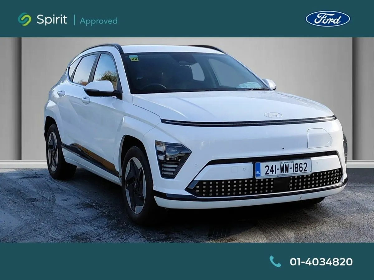 Hyundai KONA KONA EV PLATINUM  65kWh  FINANCE AVAI - Image 1