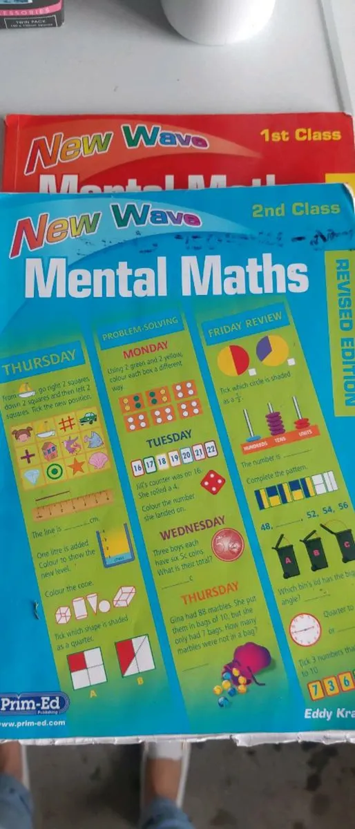 Mental maths 1 2 3 - Image 3