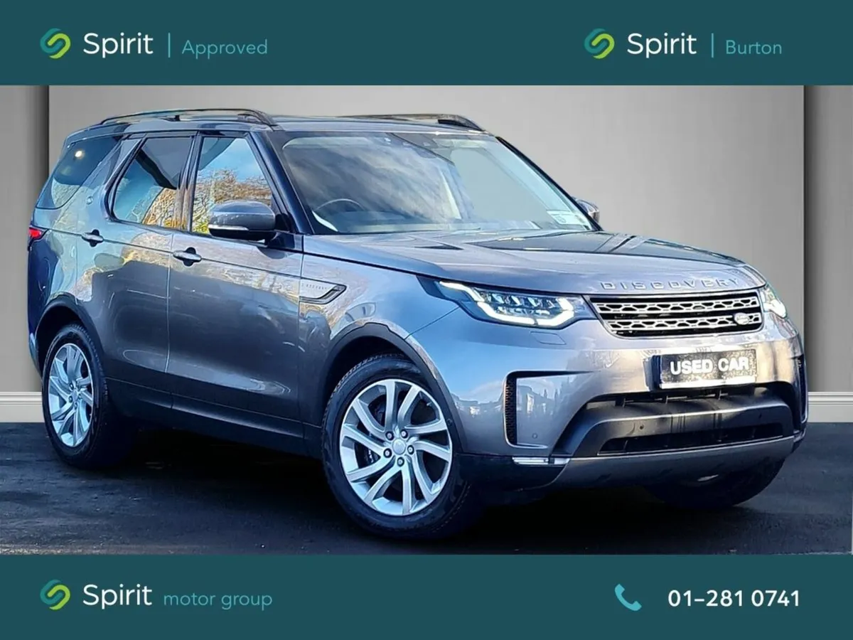 Land Rover Discovery DISCOVERY3.0 SE COM - Image 1
