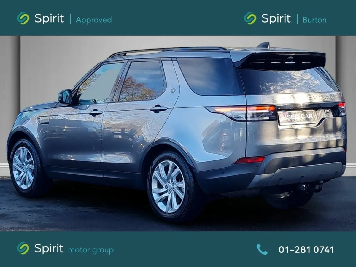 Land Rover Discovery DISCOVERY3.0 SE COM - Image 2
