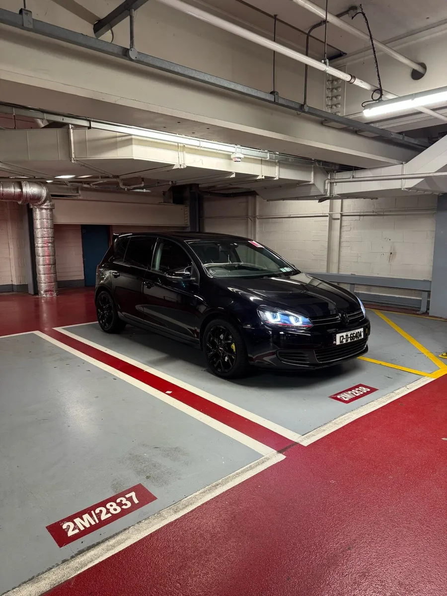 2012 1.2tsi Volkswagen Golf automatic - Image 1