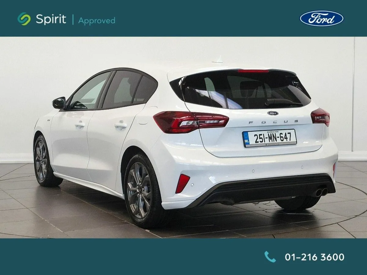 Ford Focus ST-Line 1.0L 125PS mHEV *CALL STEVEN ON - Image 3