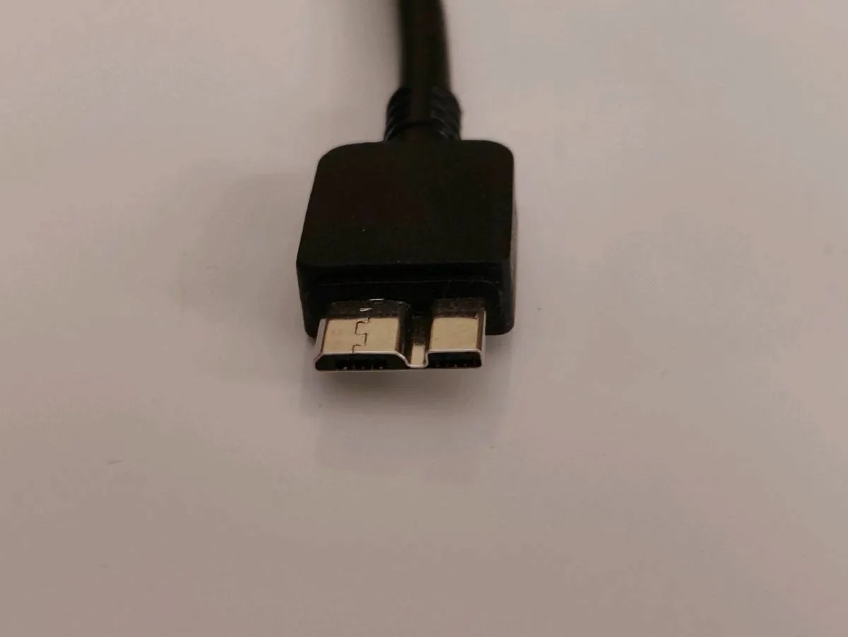 🔄 Micro USB 3.0 to USB Type-C Cable 🔄 - Image 2