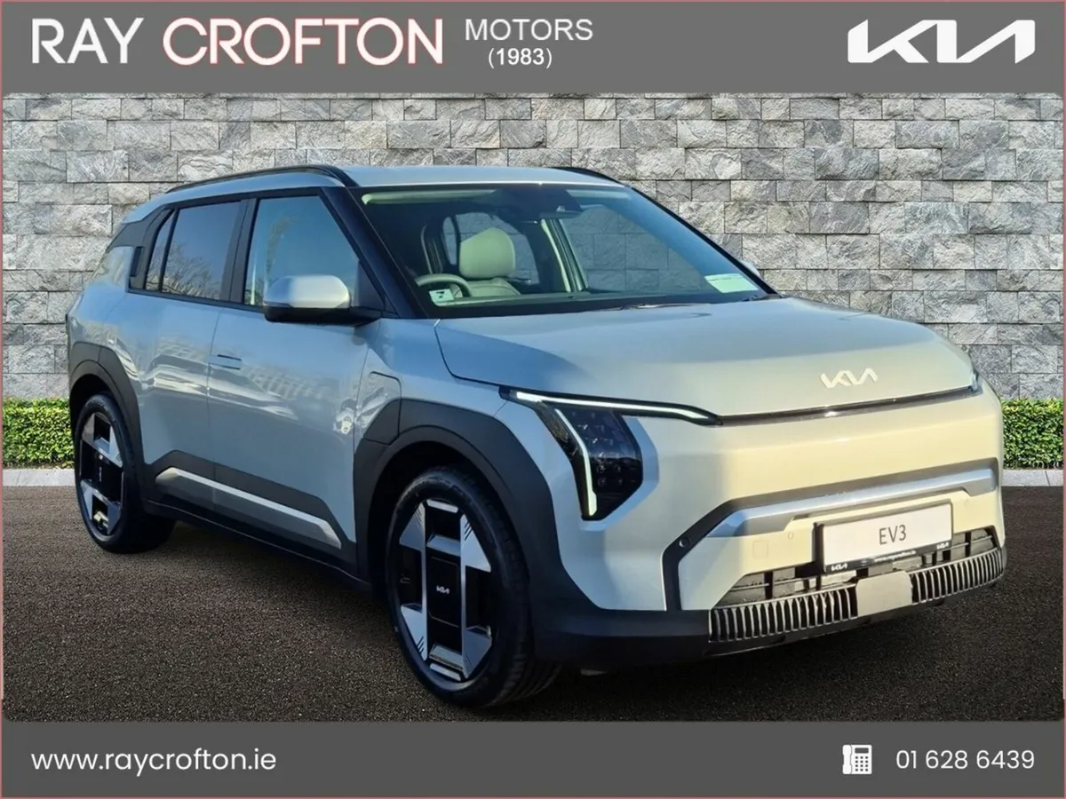 Kia EV3 - Image 1