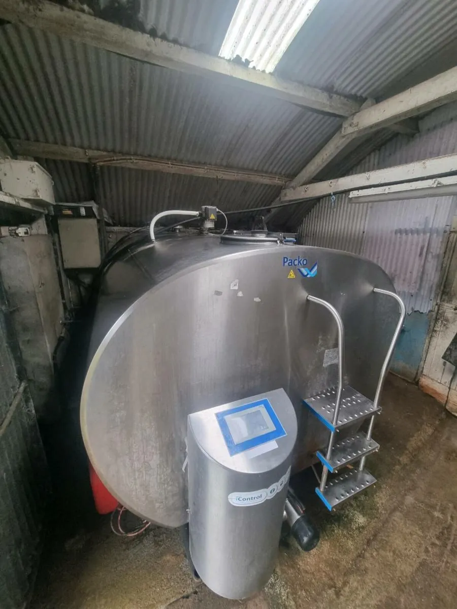 Bulk Tank - Image 2
