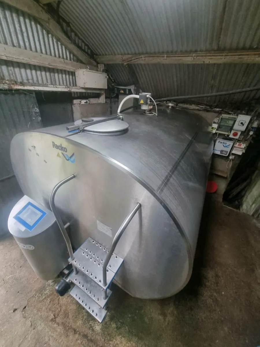 Bulk Tank - Image 4