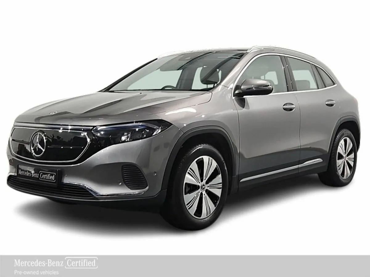 Mercedes-Benz EQA 250 Progressive - Image 1
