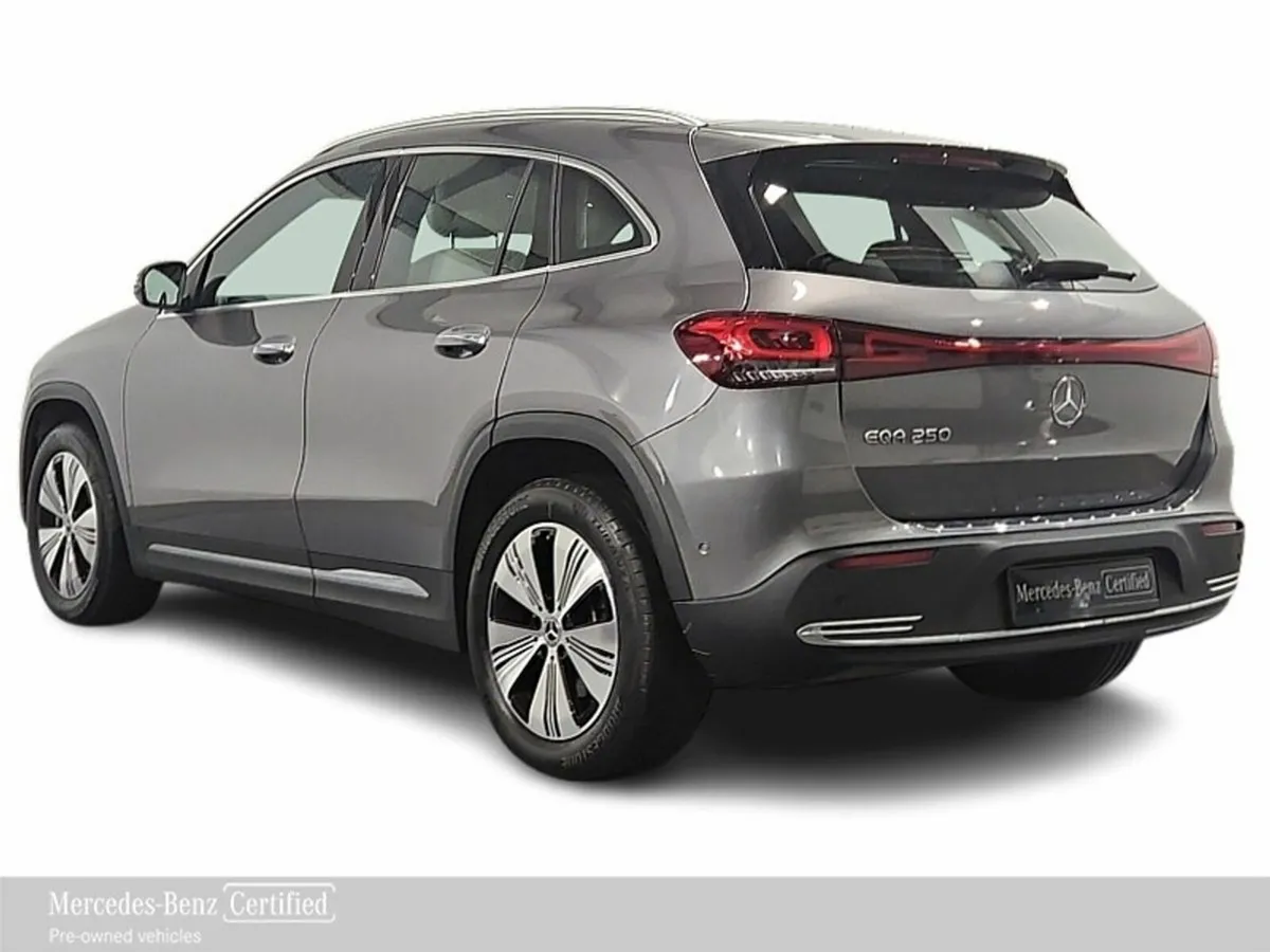 Mercedes-Benz EQA 250 Progressive - Image 3