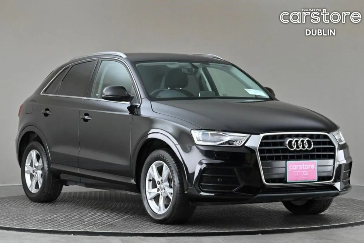 Audi Q3 1.4 TFSI S-TRONIC**PARK SENSORS**REVERSE C - Image 1