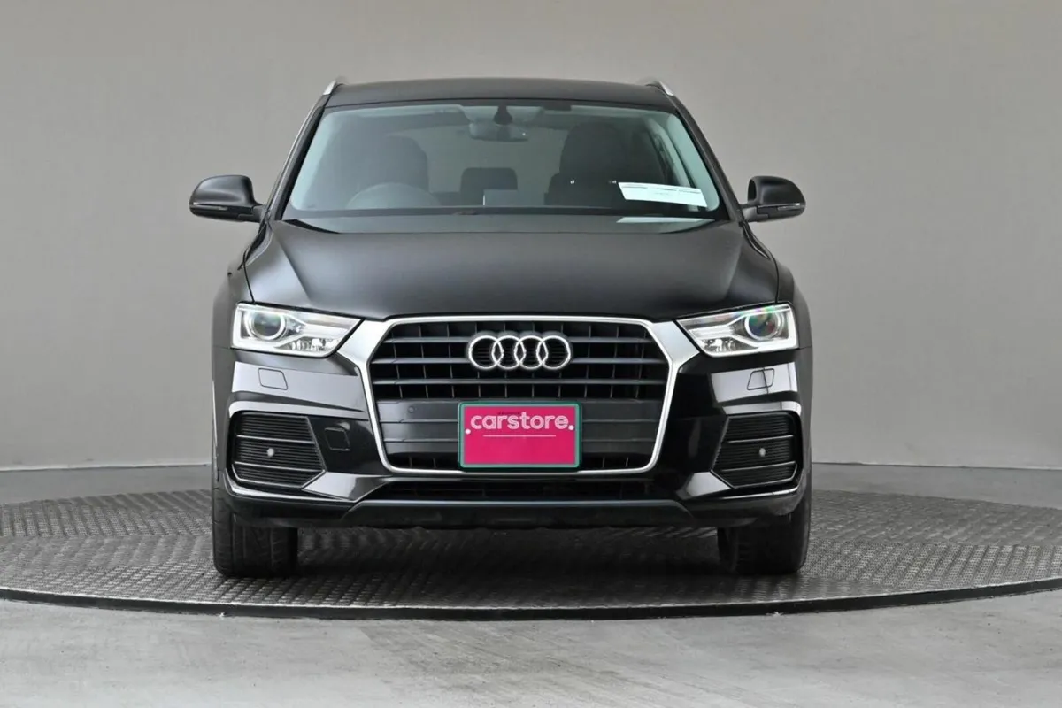 Audi Q3 1.4 TFSI S-TRONIC**PARK SENSORS**REVERSE C - Image 2