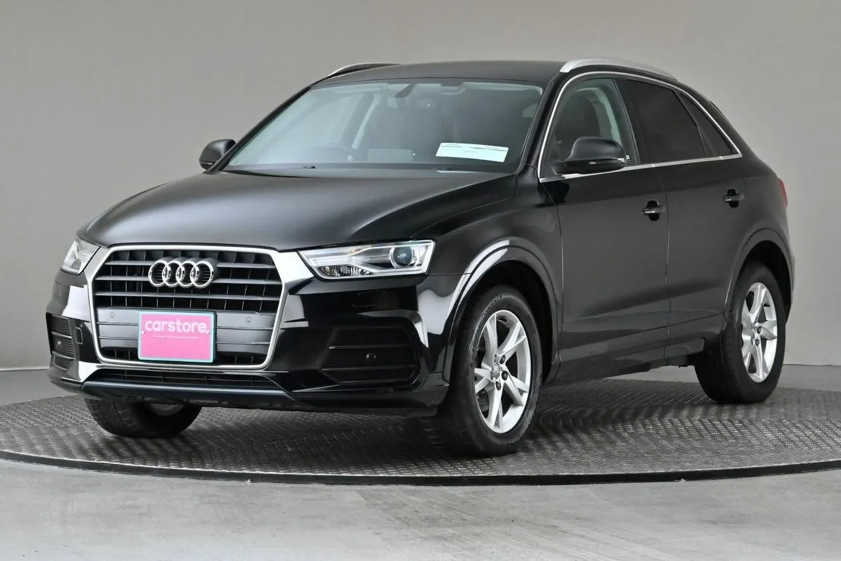 Audi Q3 1.4 TFSI S-TRONIC**PARK SENSORS**REVERSE C - Image 3
