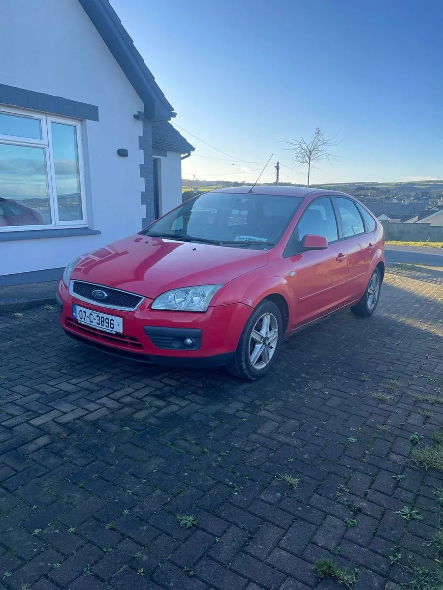 2007 Ford Focus - Image 1