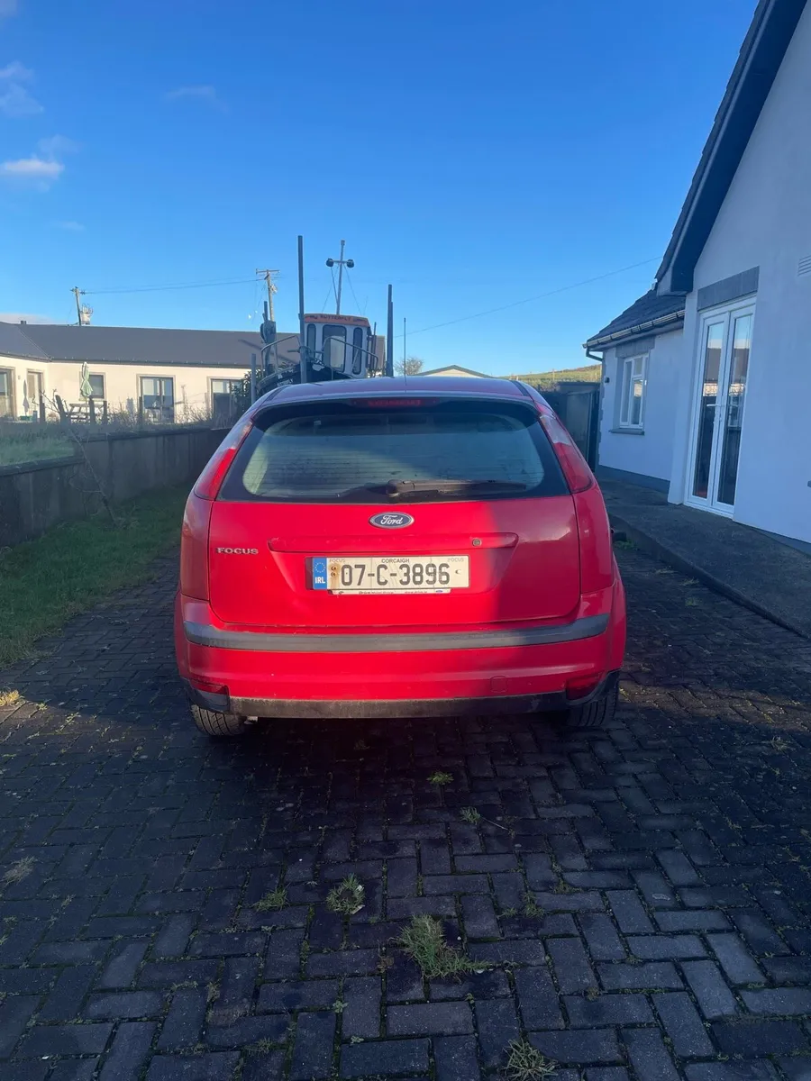 2007 Ford Focus - Image 3