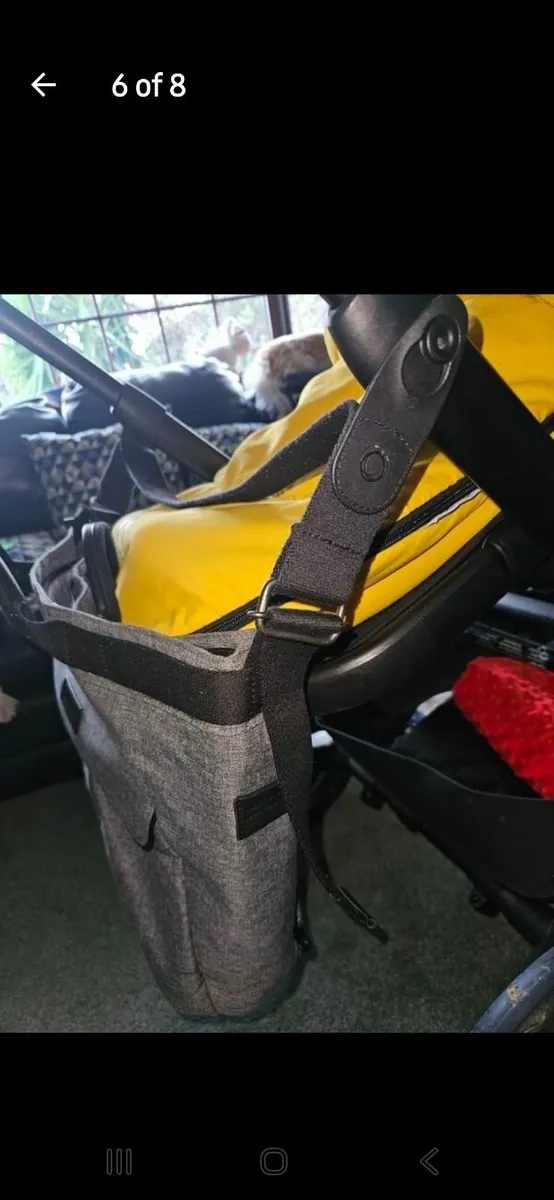 Baby changing bag - Image 4