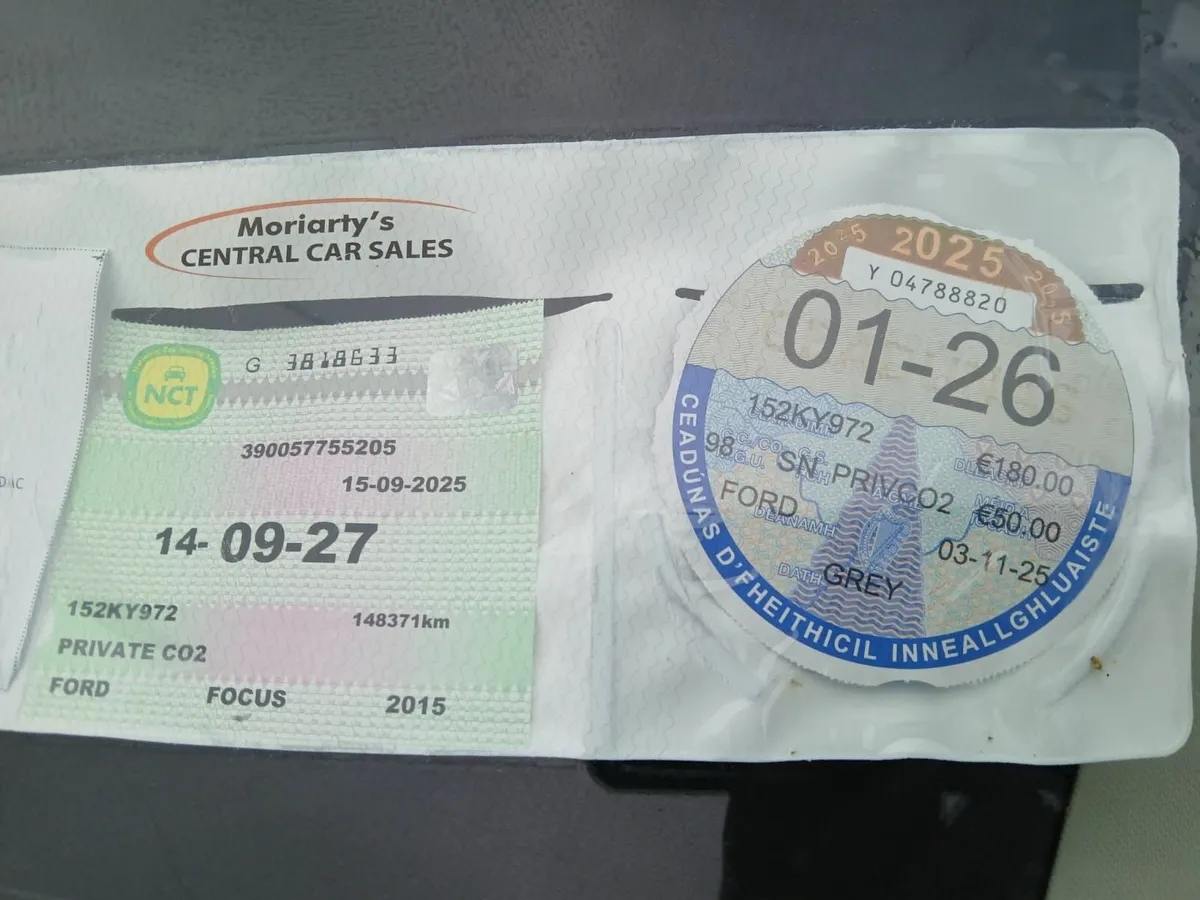 Ford Focus 2015 - Image 3