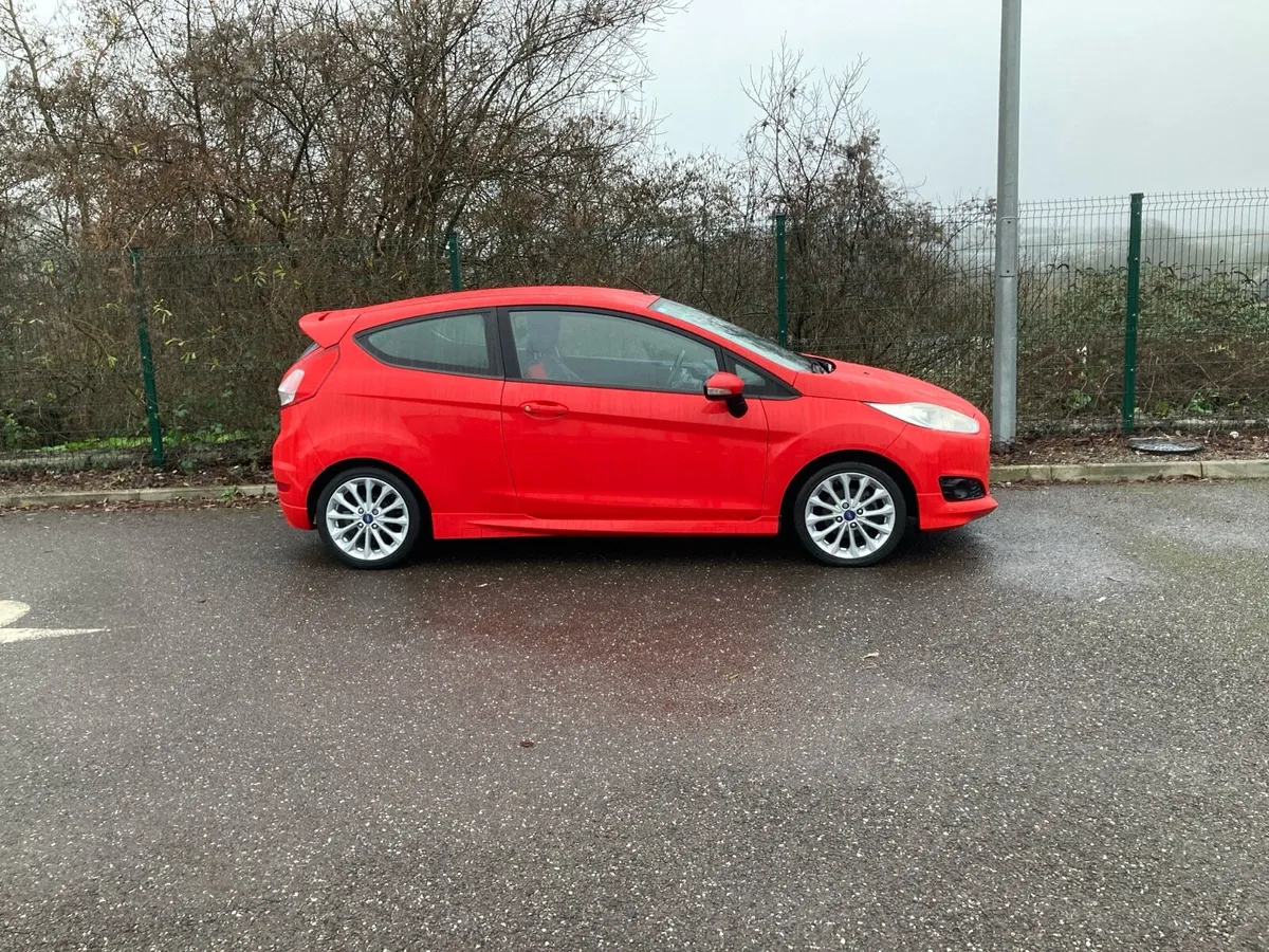 2014 Ford Fiesta 1.0 Petrol 3 Door Sport - Image 2