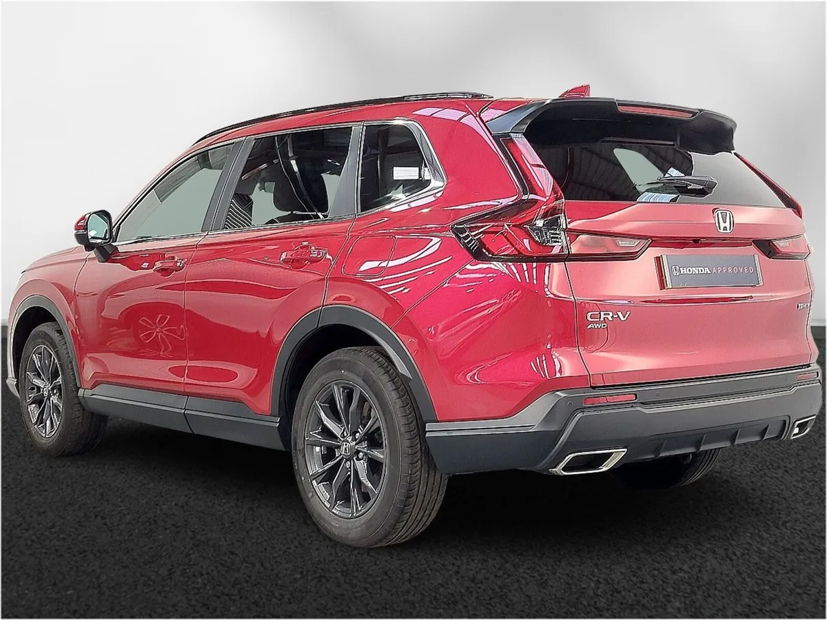 Honda CR-V Cr-V Estate Elegance - Image 3