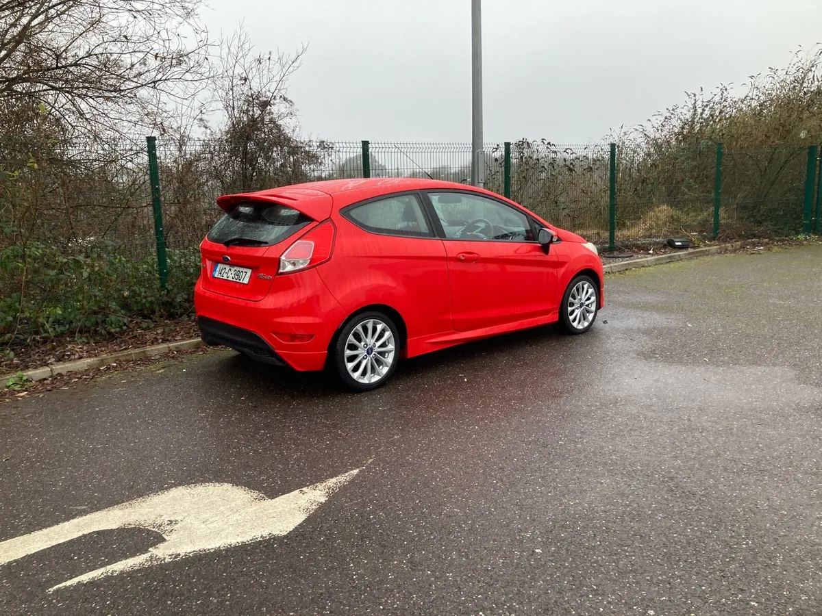 2014 Ford Fiesta 1.0 Petrol 3 Door Sport - Image 3
