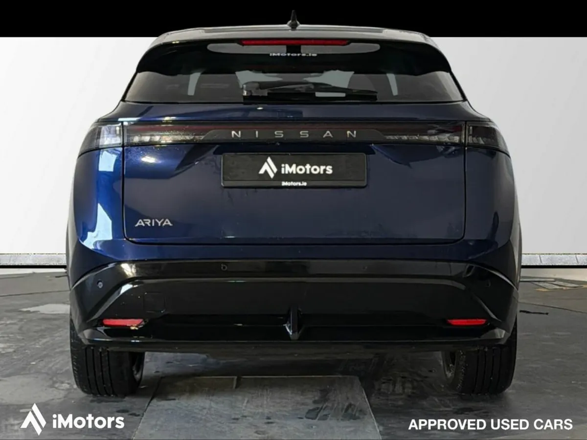 Nissan Ariya 63KW Advance 4DR Auto - Image 4