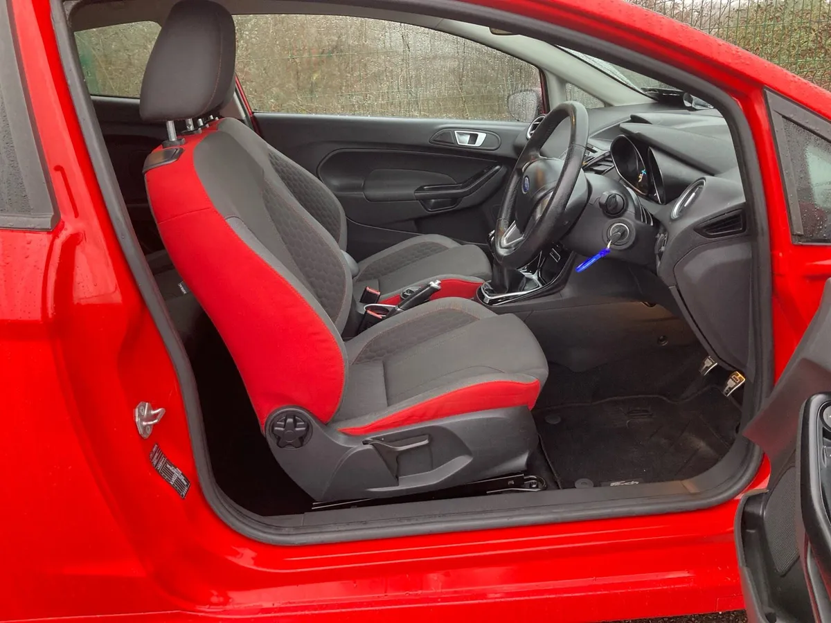 2014 Ford Fiesta 1.0 Petrol 3 Door Sport - Image 4