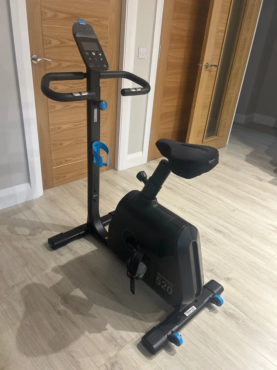 Stationary bike