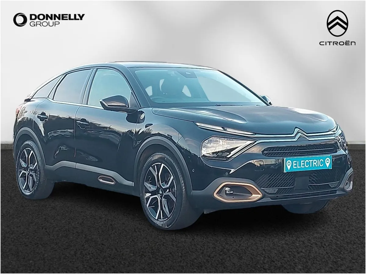 Citroen C4 E- Electric Hatchback C-Series Edition - Image 1