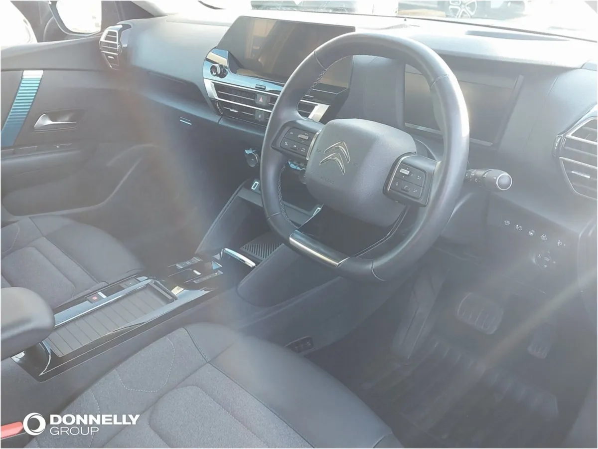 Citroen C4 E- Electric Hatchback C-Series Edition - Image 4