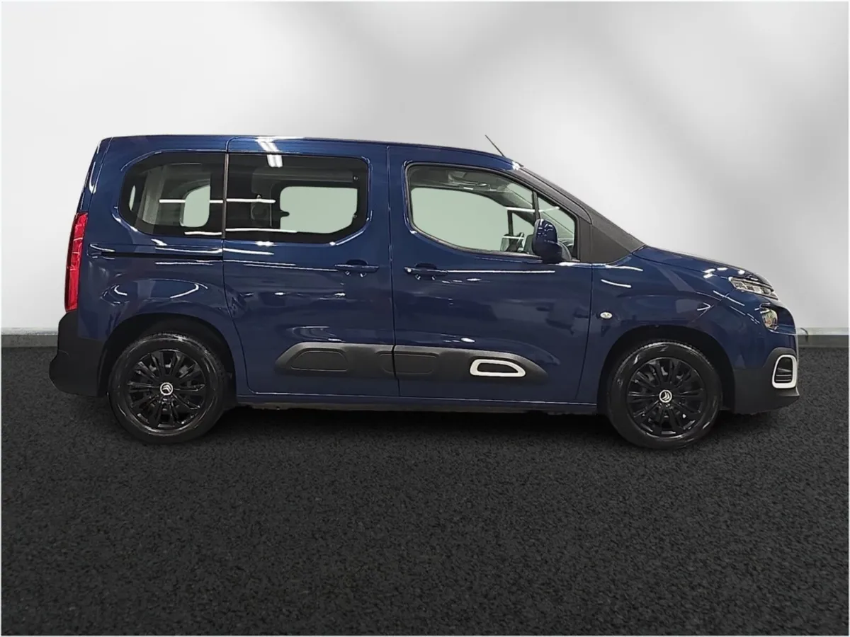 Citroen Berlingo Diesel Estate Feel - Image 3