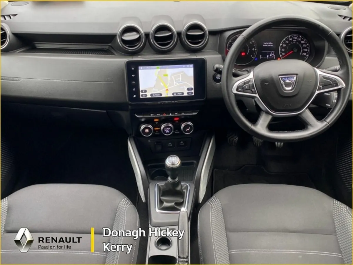 Dacia Duster 1.5 Blue dCi 115 Dfull Prestige - Image 2