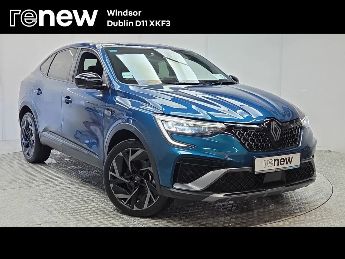 Renault Arkana E-TECH Hybrid 145 Auto esprit Alpin - Image 1