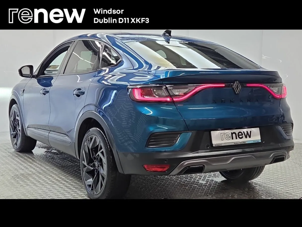 Renault Arkana E-TECH Hybrid 145 Auto esprit Alpin - Image 4