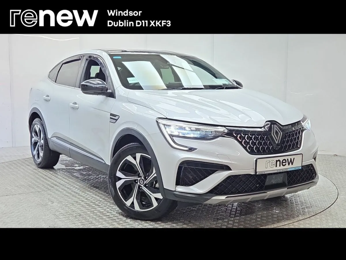 Renault Arkana E-TECH Hybrid 145 Auto Techno - Image 1