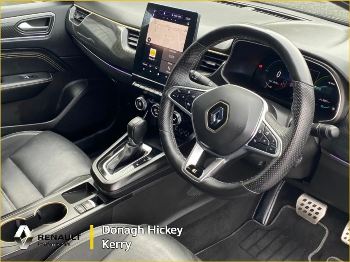 Renault Arkana E-TECH Hybrid 145 Engineered - Image 3