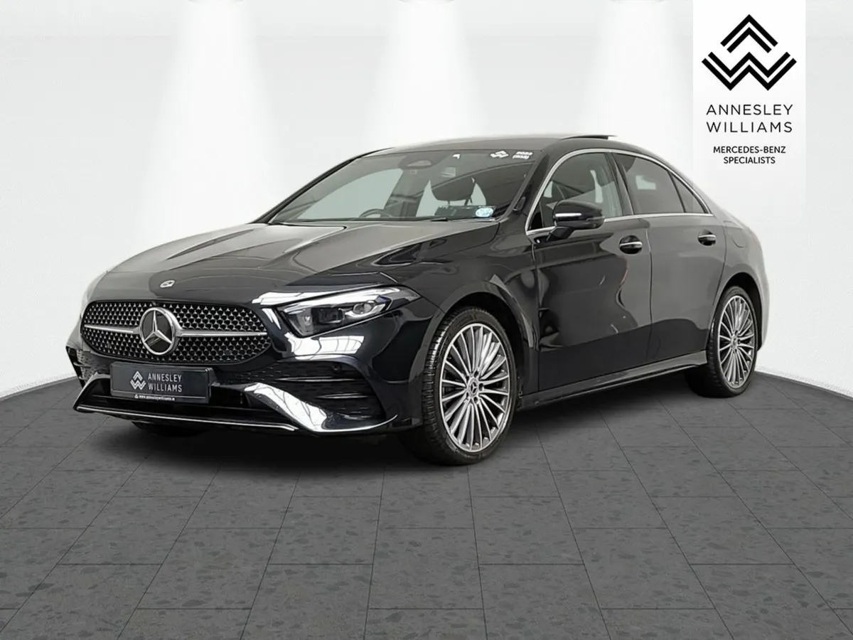 Mercedes-Benz A-Class A 250 e Saloon AMG Line Prem - Image 4