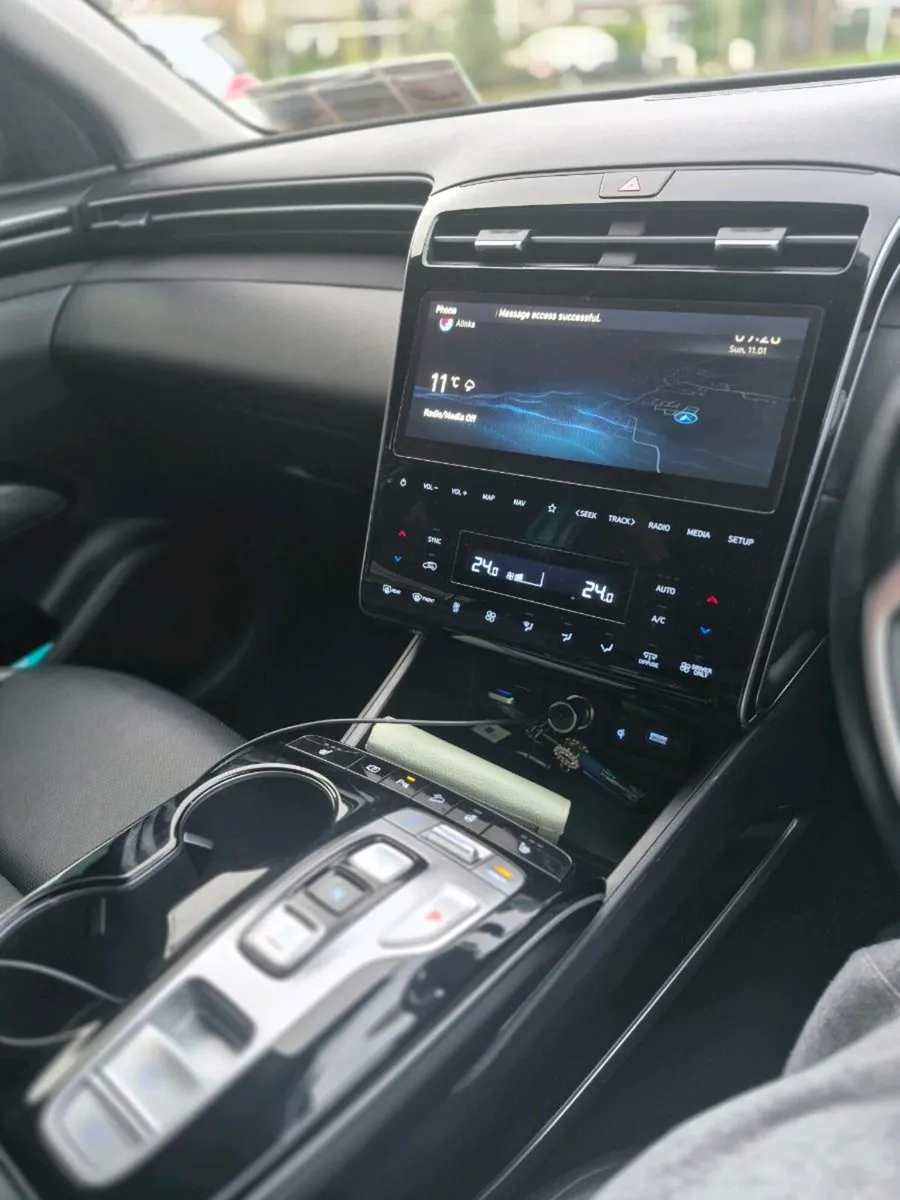 Hyundai Tucson Executive Plus 4×4 - Image 4