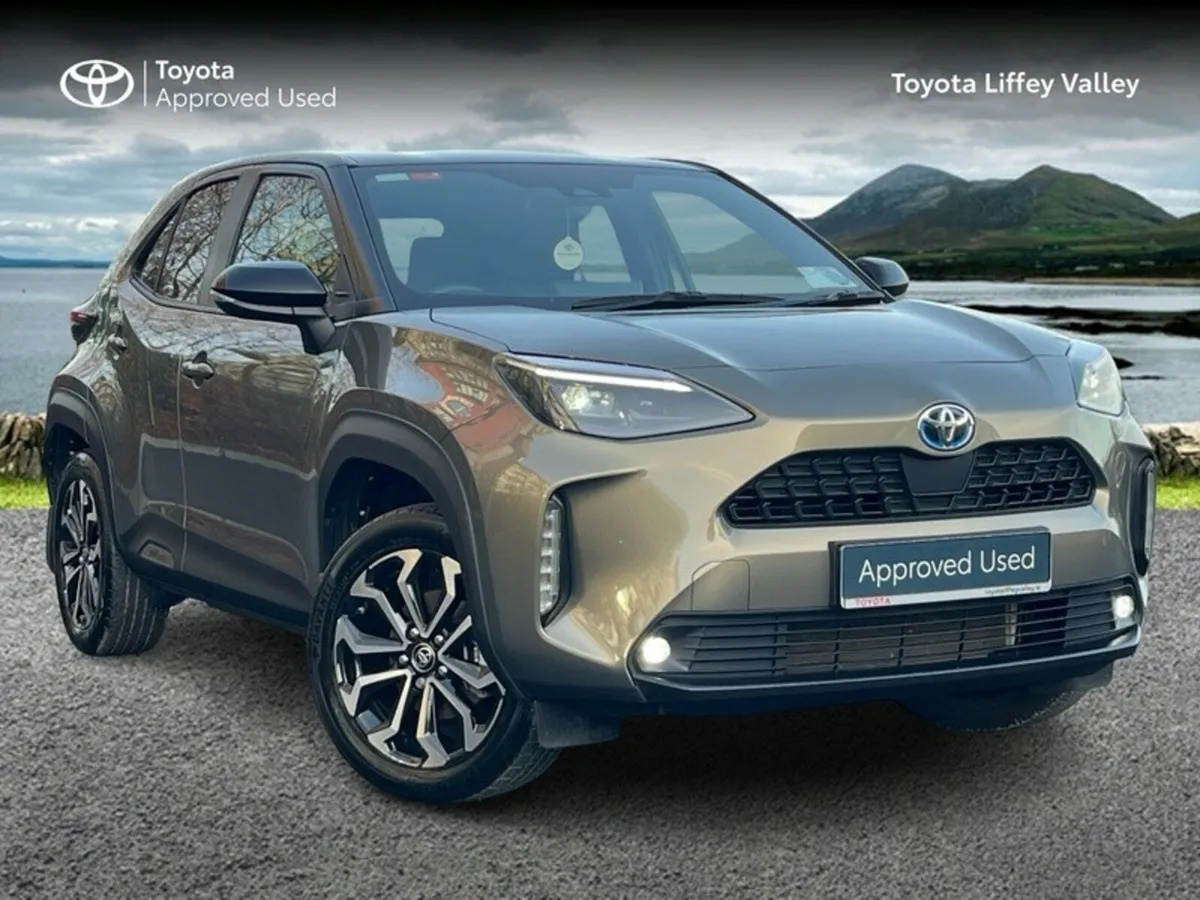 Toyota Yaris YARIS CROSS LUNA SPORT - Image 1