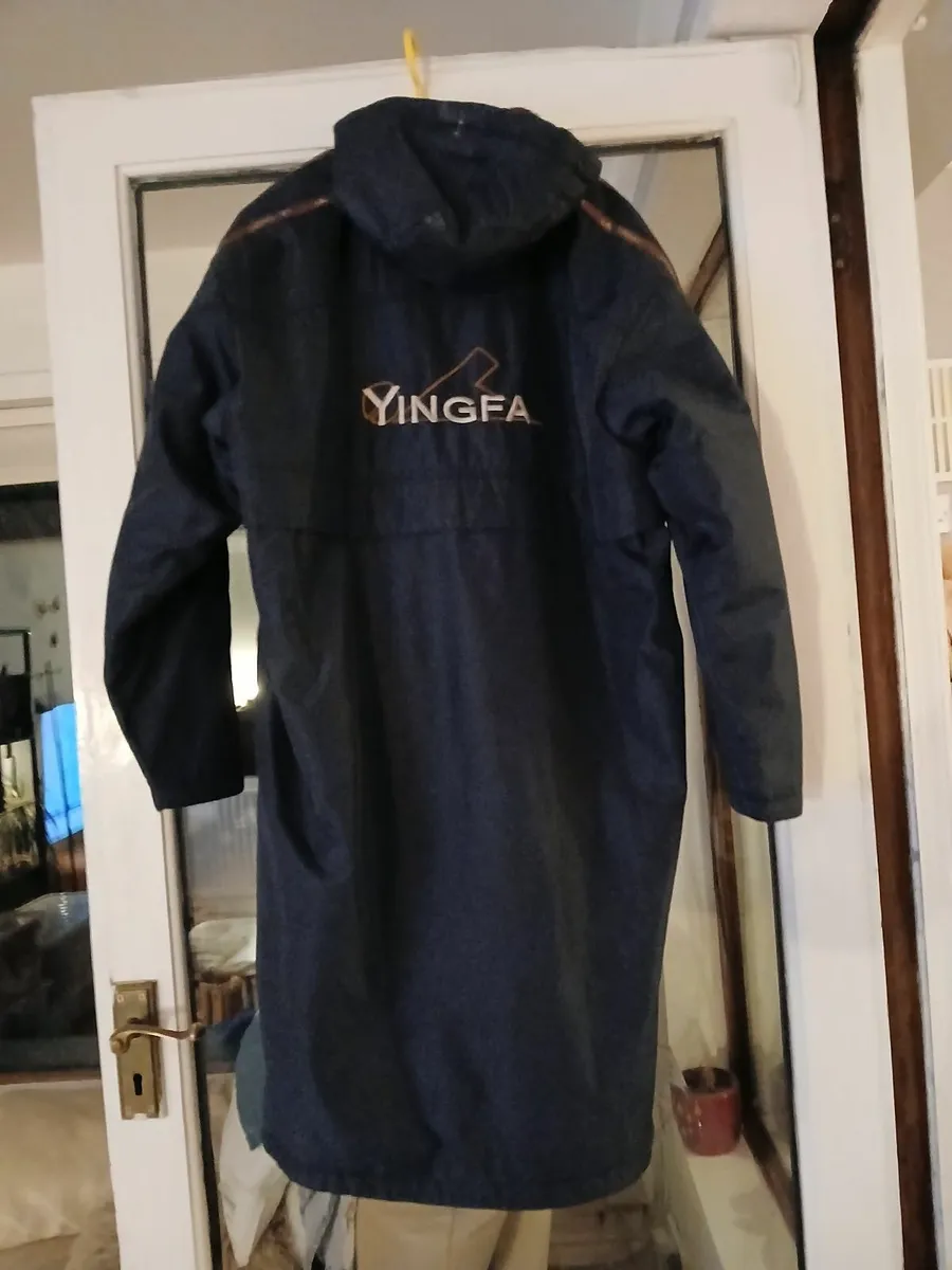 Yingfa Swim Parka - Image 2