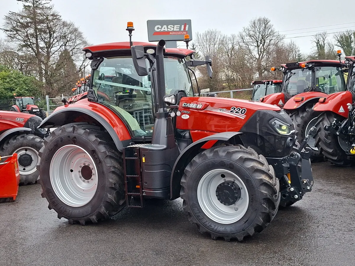 CASE PUMA 220 - Image 2